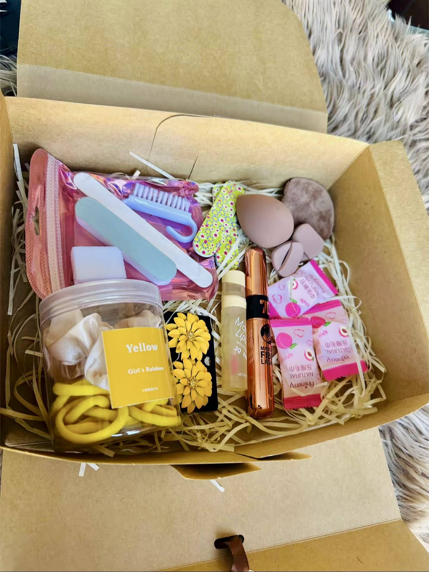 Prospera Beauty Box