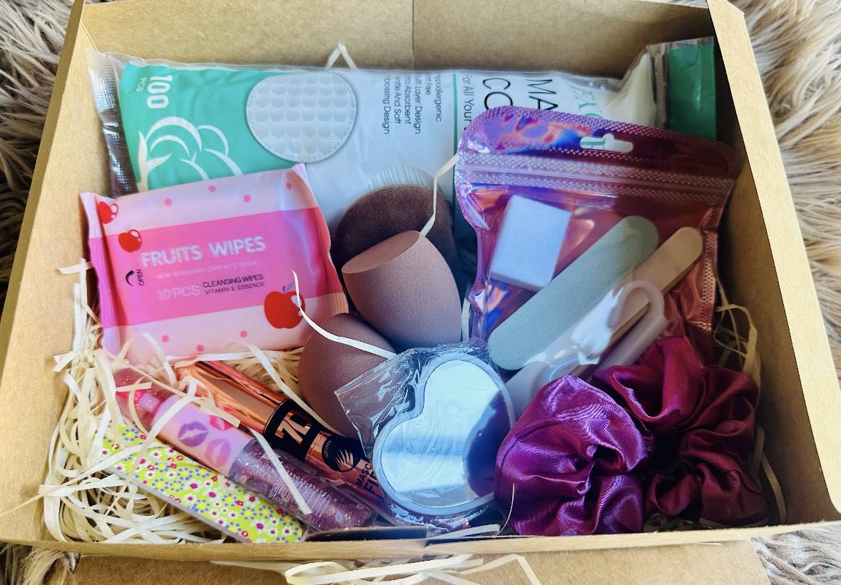 Prospera Beauty Box