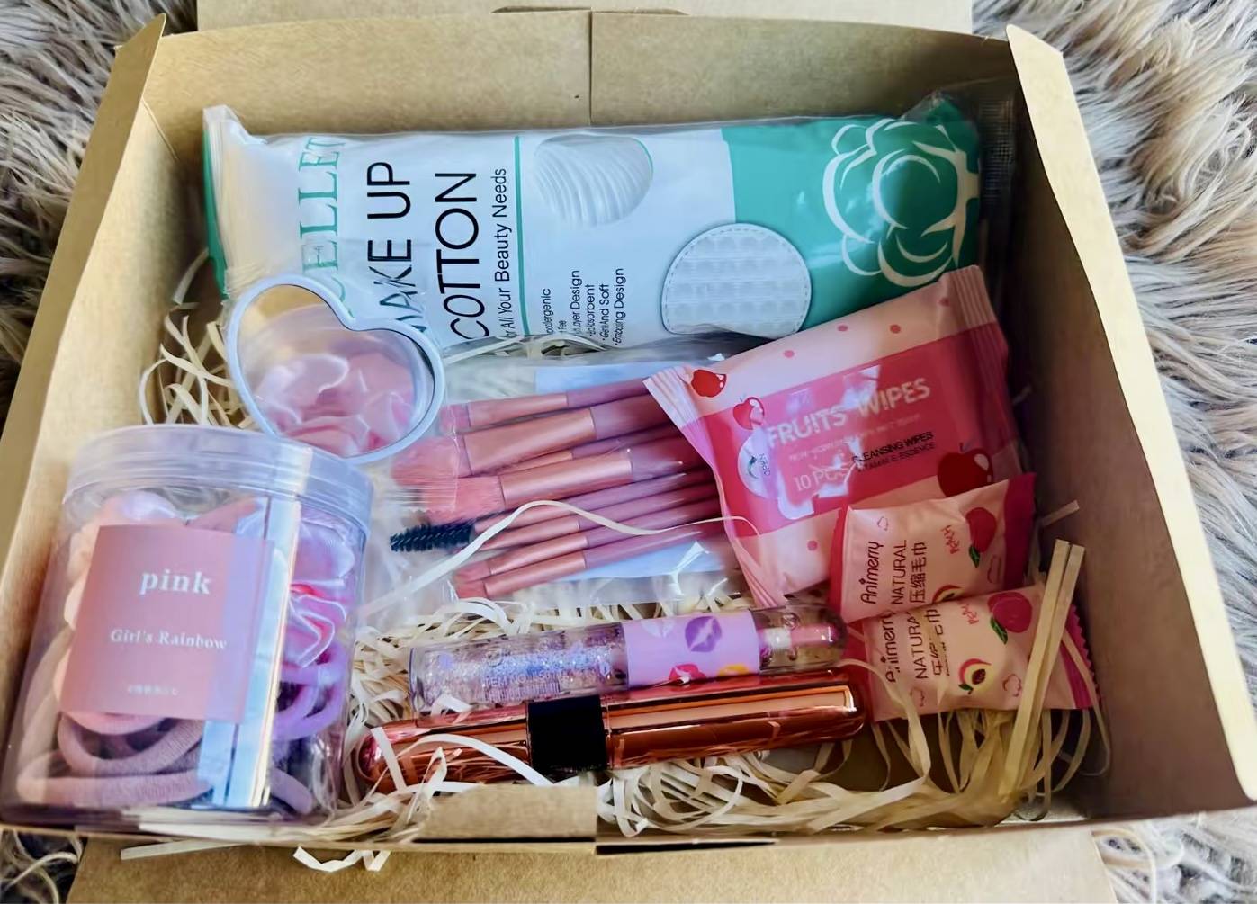 Prospera Beauty Box