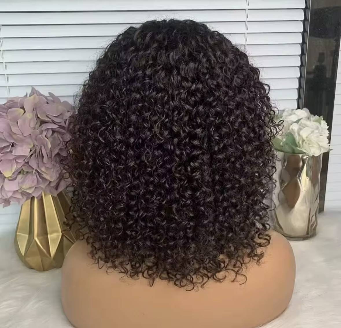 Cascade of Curls