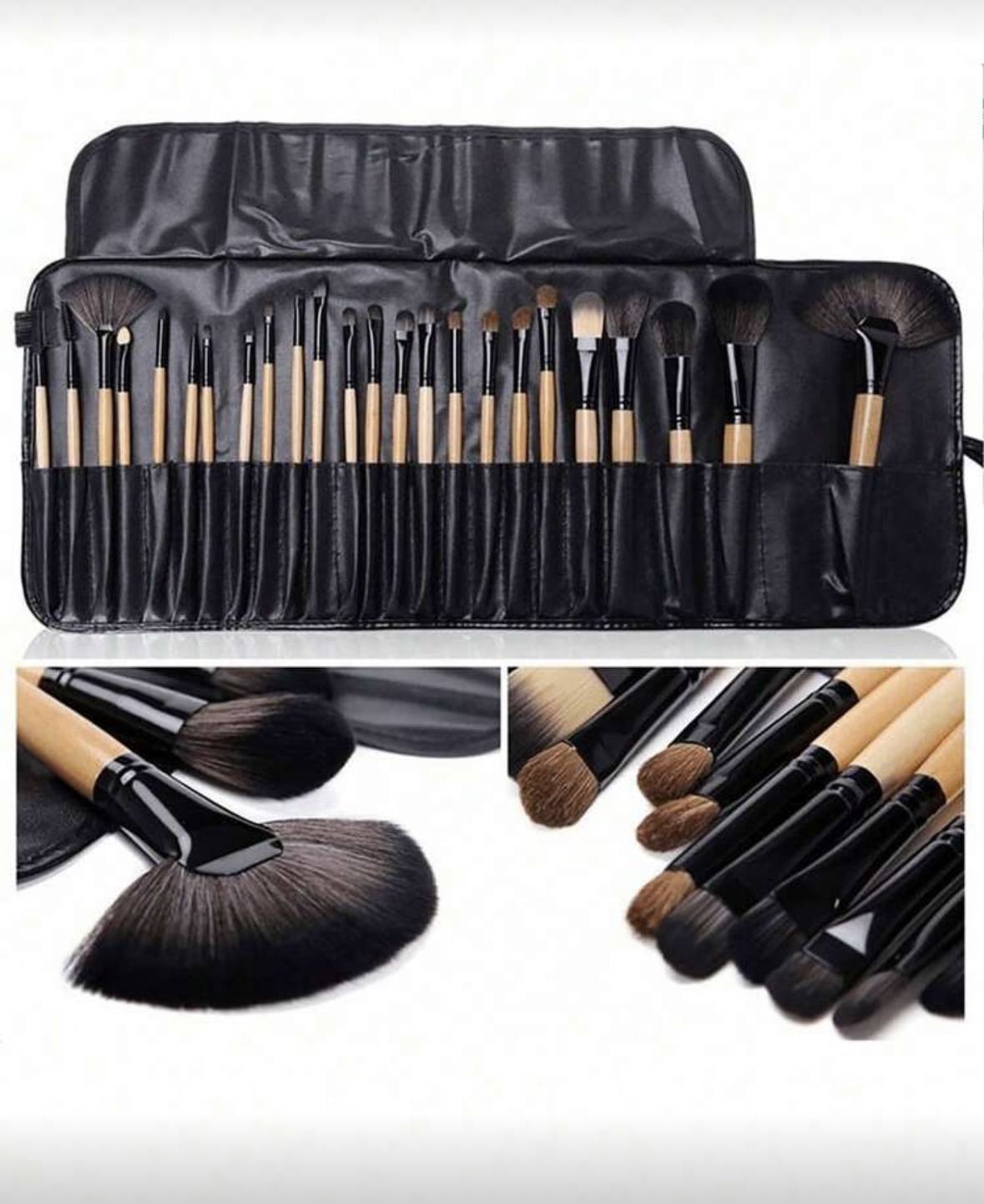 Professional Makeup Brush Set