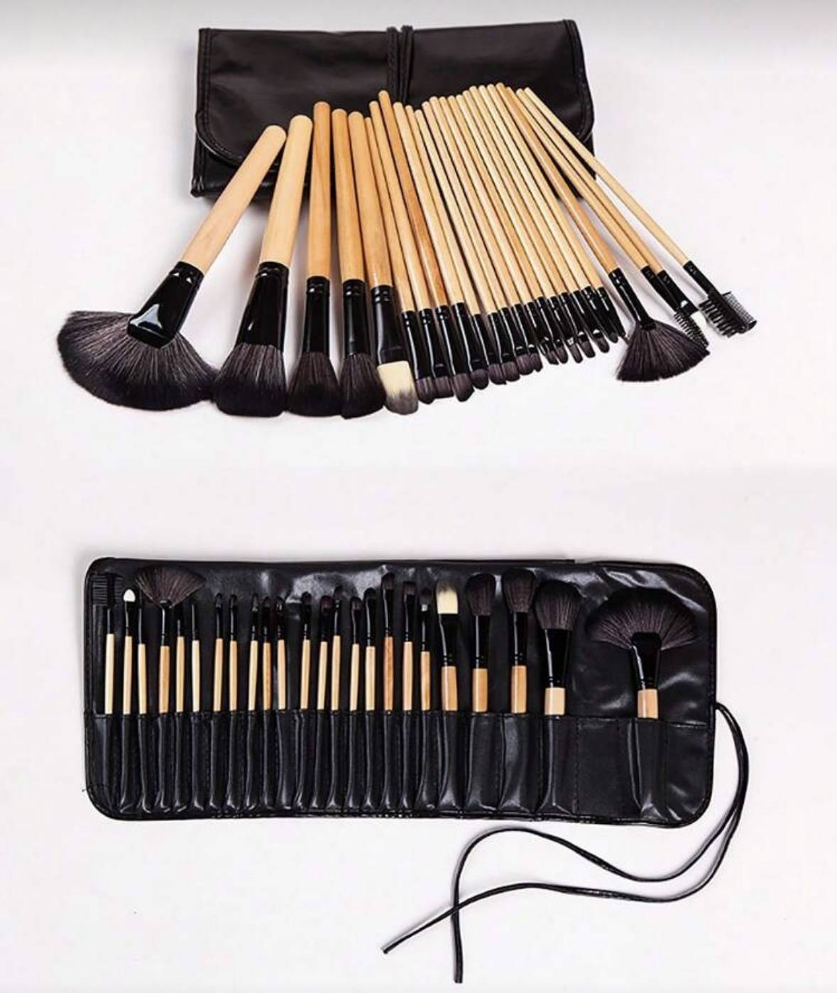 Professional Makeup Brush Set