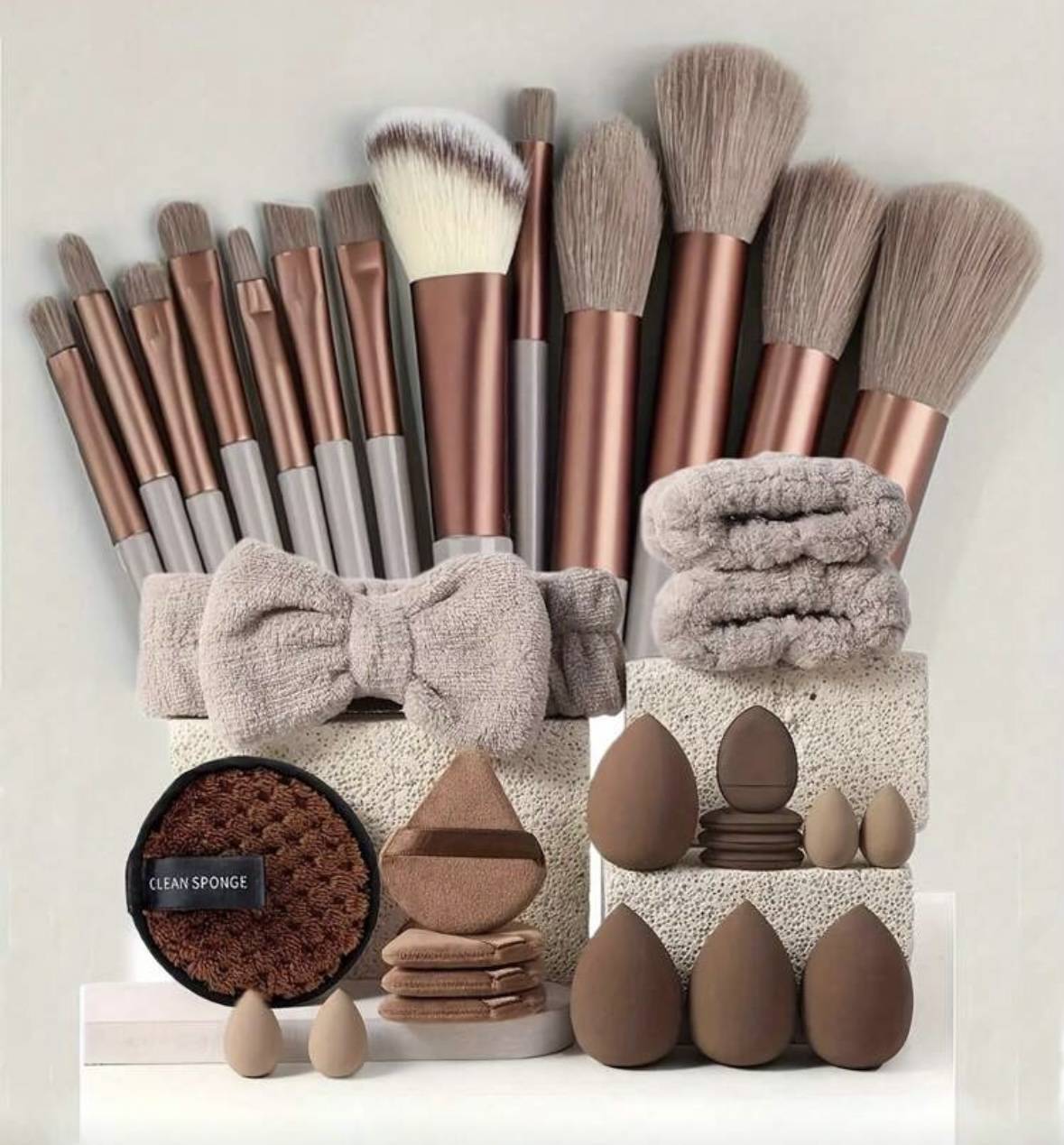 Makeup Glow Set