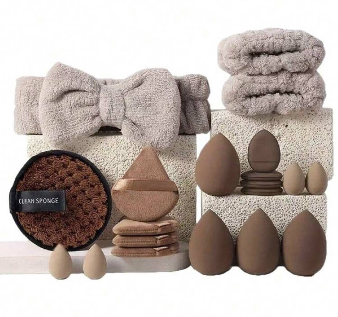 Makeup Glow Set