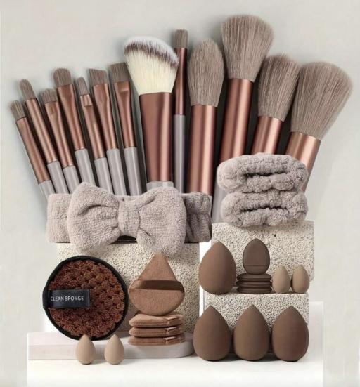 Makeup Glow Set