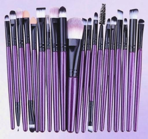 Professional Brushes Set